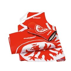 Eintracht Frankfurt Grill-Set, 3-tlg.