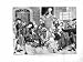 1872 Milkmaids Mayday Music Dancing Cow Fine Art Print