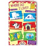 Where Do I Live Game