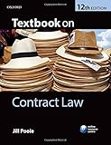 Textbook on contract law