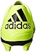 adidas Performance Men's X 15.4 Soccer Shoe,Solar Yellow/Core Black/Solar Yellow,9.5 M US