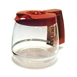 Review Cuisinart  / Cuisinart 12-cup Coffee Carafe Red