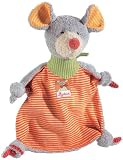 Produkt-Bild: sigikid 47855 - Schnuffeltuch Merry Mus, Gr&ouml;&szlig;e: 30 cm