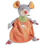 sigikid 47855 - Schnuffeltuch Merry Mus, Gr��e: 30 cmvon "Sigikid"