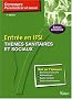 Th�mes sanitaires et sociaux : Entr�e en IFSI