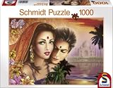 Schmidt - 58113 - Puzzles - Mon Cur À Toi Pour Toujours - 1000 Pièces