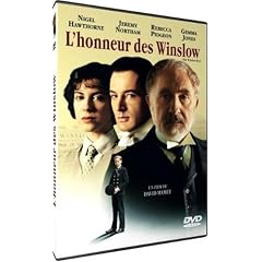 L'honneur des winslow [FR Import]