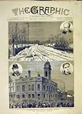 1879 BANNER-CROSS MURDER DARNALL PEACE DYSON BLACKHEATH