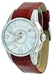 Adee Kaye #AK5565-L Women's Faceted Prism Crystal Diamond Accented Watch