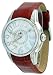 Adee Kaye #AK5565-L Women's Faceted Prism Crystal Diamond Accented Watch