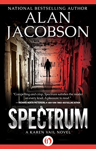Spectrum (The Karen Vail Series, Book 6)