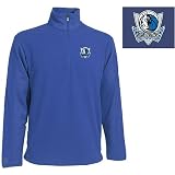 Antigua Dallas Mavericks Men's Frost Fleece Extra Large