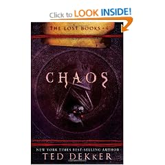 Chaos: The Lost Books, Book 4