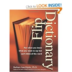 Flip Dictionary