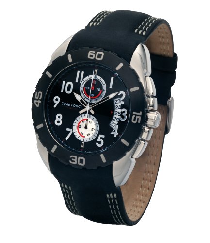Time Force Herrenuhr Quarz TF2990M01 Preisvergleich