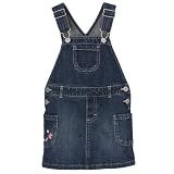 Toddler Girls Genuine Kids from OshKosh? Skirtall Summer Wash - Dark Blue