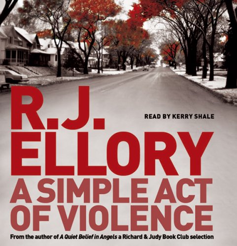 City Travel Guides Discounted  Books : A Simple Act of Violence (CD)