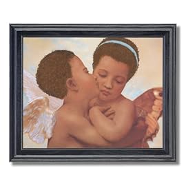 african american kiss