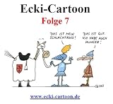 Details zu "Ecki-Cartoon Folge 7" Details zu "Ecki-Cartoon Folge 7"