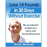 Lose 14 Pounds In 30 Days Without Exercise