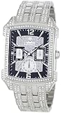 Bulova Men's 96C108 Crystal Striking Visual Design Watch