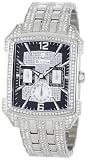 Bulova Men`s 96C108 Crystal Striking Visual Design Watch