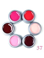 From Amazon.com. Click for details:
 Beauty: New Perfect Summer Pure Color UV Gel 6pcs/lot 6 colors Nail Art Kits #037 - Guangzhou Shun Yan Cosmetics.,Ltd. Beauty: New Perfect Summer Pure Color UV Gel 6pcs/lot 6 colors Nail Art Kits #037 - Guangzhou Shun Yan Cosmetics.,Ltd.