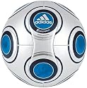 adidas Outdoorball TerraPass - metallic white/pool/dark indigo