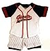 San Francisco Giants Toddler Jersey and Short Set