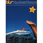 Blur / The Great Escape book cover