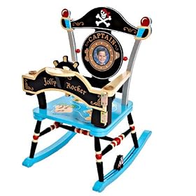 Jolly Rocker Pirate Rocker
