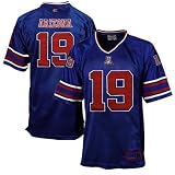 Arizona Wildcats #19 Navy Blue Prime Time Football Jersey
