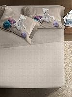 Ipersan Juego De Sábanas Funny (Tierra)