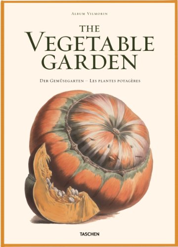 Vilmorin: The Vegetable Garden (Loose Leafed Boxed Collection)