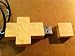 4GB Wooden Cross USB Drive