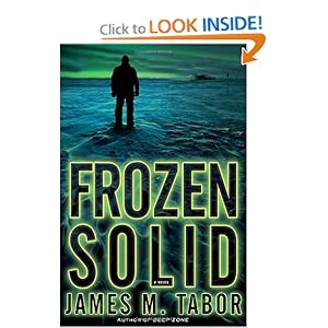 Frozen Solid - James Tabor