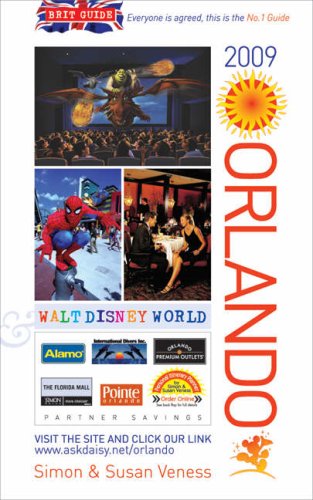 City Travel Guides Discounted  Books : Brit Guide to Orlando