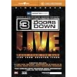 Monster Music 3 Doors Down "Live, Away From The Sun" Video SuperDisc