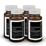 Pureclinica Triple Strength Lutein 12 months supply 30mg Lutein & 1000mcg Zeaxanthin per tablet. 3 x the strength of regular Lutein tablets.