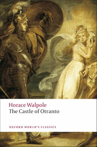City Travel Guides Discounted  Books : The Castle of Otranto: A Gothic Story (Oxford World's Classics)