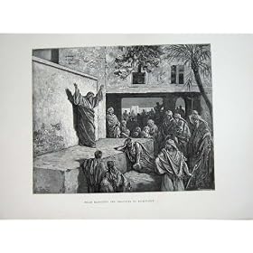 �Ñ�C�X���G���l�Ɍ�������߂� 1870 �� Dore �̐��� Micah