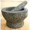 Stone (Granite) Mortar and Pestle