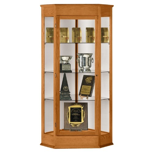 Corner Display Case