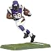 McFarlane Toys NFL 3 Inch Sports Picks Series 7 Mini Action Figure Adrian Peterson (Minnesota Vikings)