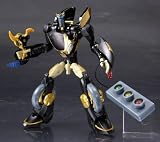Japanese Transformers Animated - TA05 Prowl