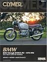 BMW R Series 1970-96 (Clymer Motorcycle Repair)