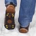 Snow & Ice Grips for Shoes - Size 6 - 11