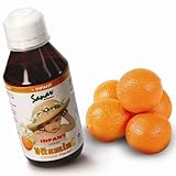 Sanar Naturals Vitamin C Infant 6 Oz Liquid - Orange Flavor