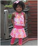 : Baby Lulu Pop Art Opalina Dress