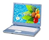 NEC LaVie L����������� �٥꡼�֥롼 Vista Home Premium 2GB �ǥ奢�륳�� TriWLAN DVD+-RW Office̵